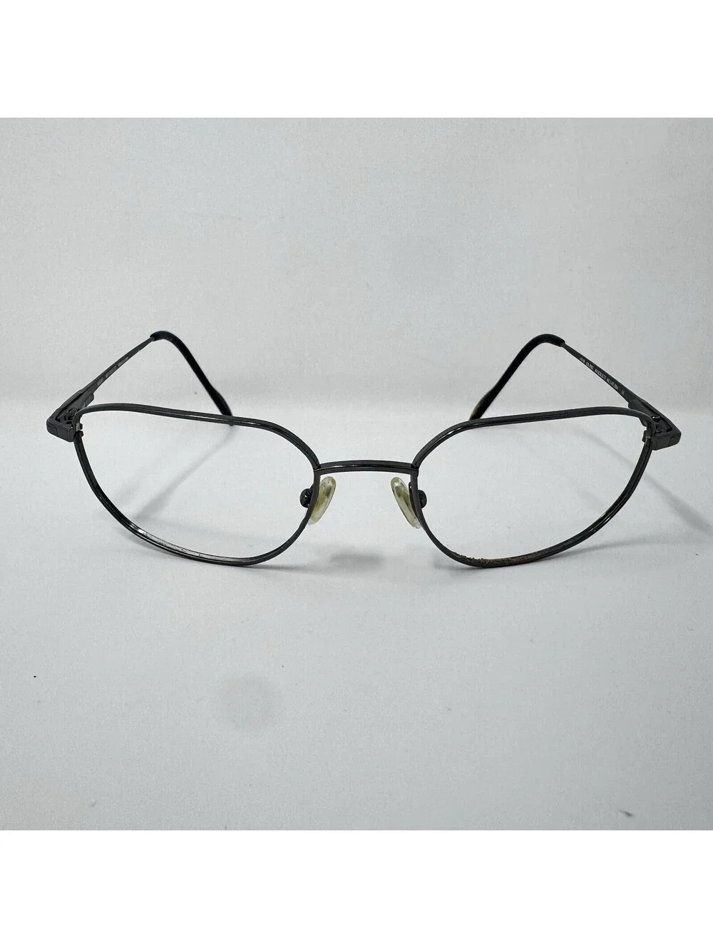 Maui Jim Koa MJ-553-02 Black Sunglass Frames Only 56-19-130